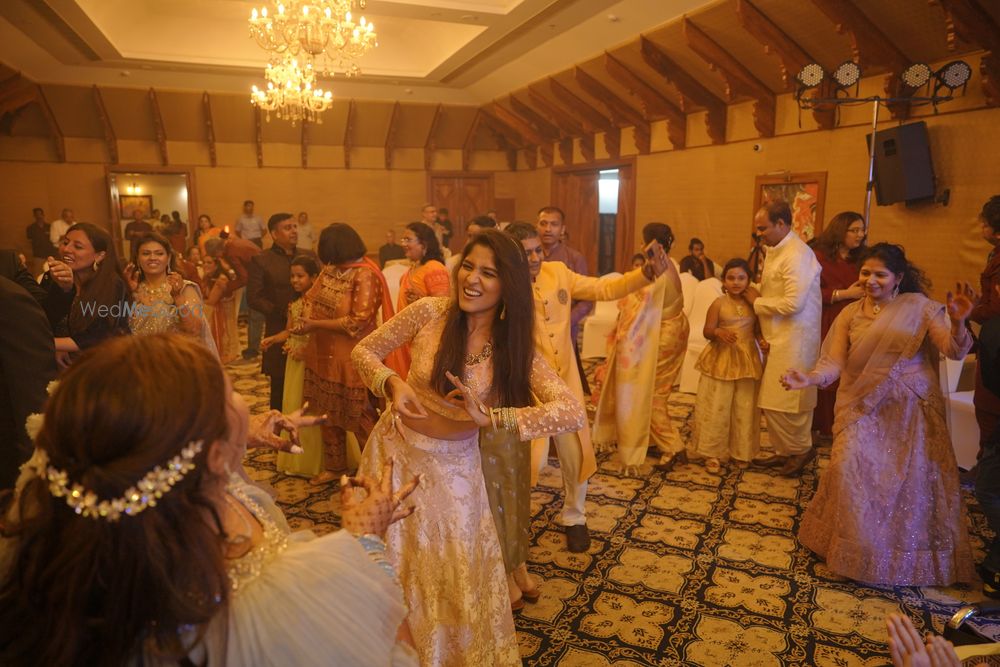 Photo From Sangeet Ceremony - By Wedding Anchor Divya Aggarwal