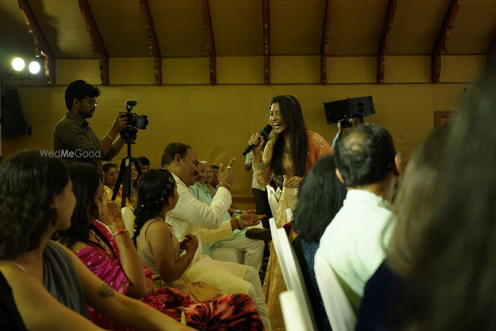 Photo From Sangeet Ceremony - By Wedding Anchor Divya Aggarwal