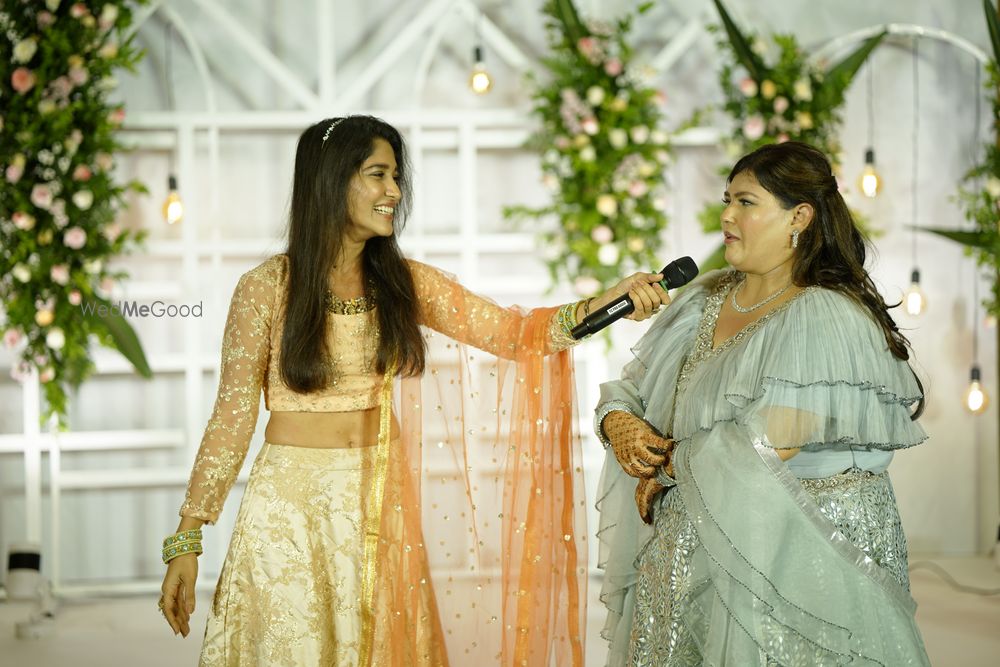 Photo From Sangeet Ceremony - By Wedding Anchor Divya Aggarwal