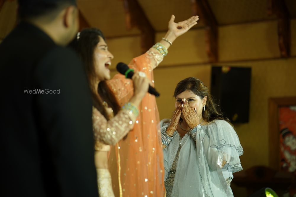 Photo From Sangeet Ceremony - By Wedding Anchor Divya Aggarwal