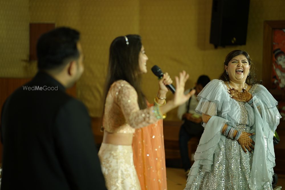 Photo From Sangeet Ceremony - By Wedding Anchor Divya Aggarwal