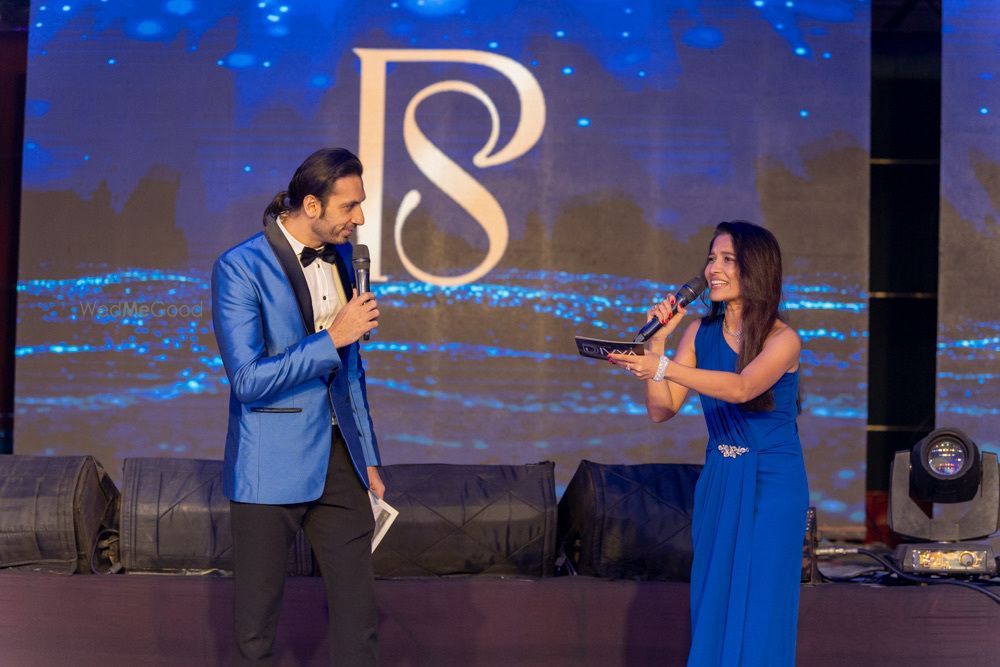 Photo From Sangeet Ceremony - By Wedding Anchor Divya Aggarwal