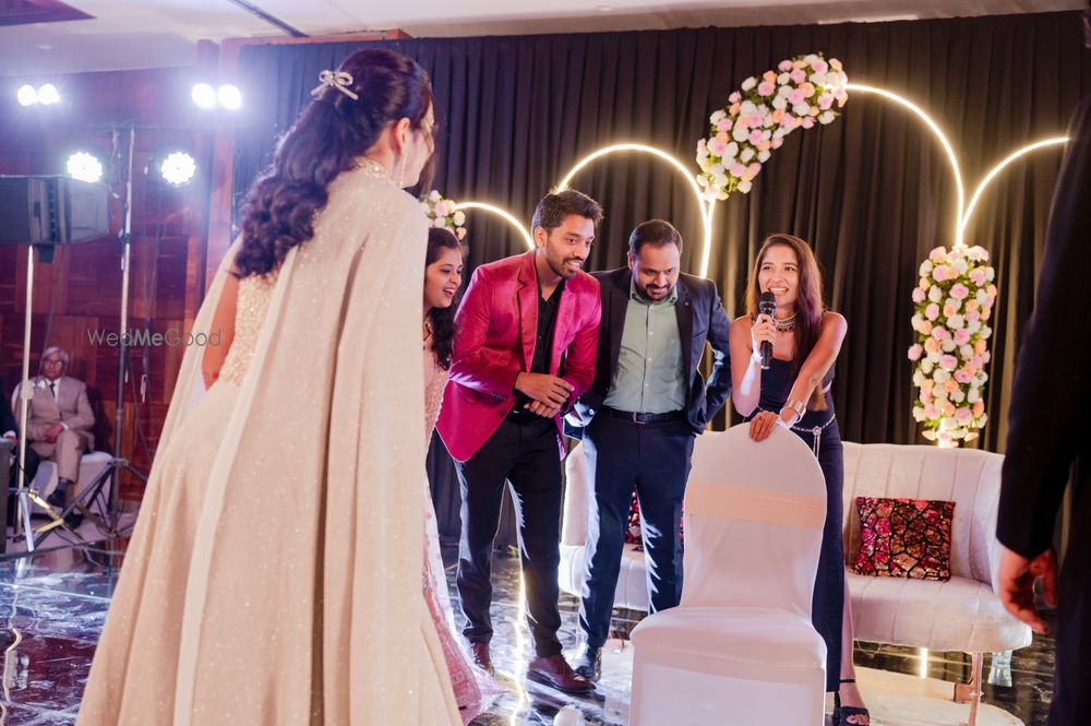 Photo From Sangeet Ceremony - By Wedding Anchor Divya Aggarwal