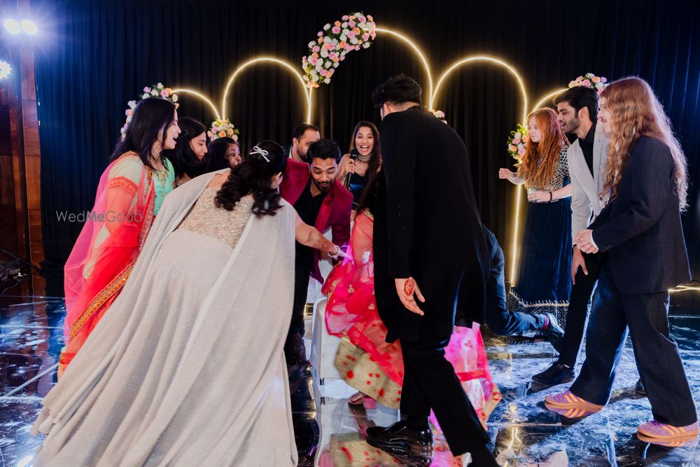 Photo From Sangeet Ceremony - By Wedding Anchor Divya Aggarwal