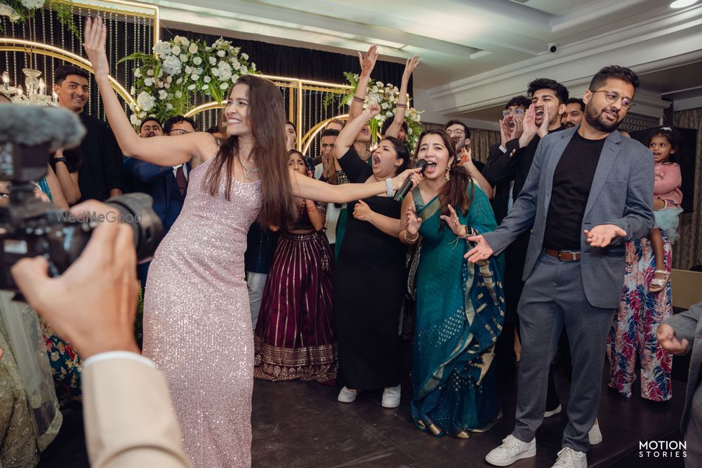 Photo From Sangeet Ceremony - By Wedding Anchor Divya Aggarwal