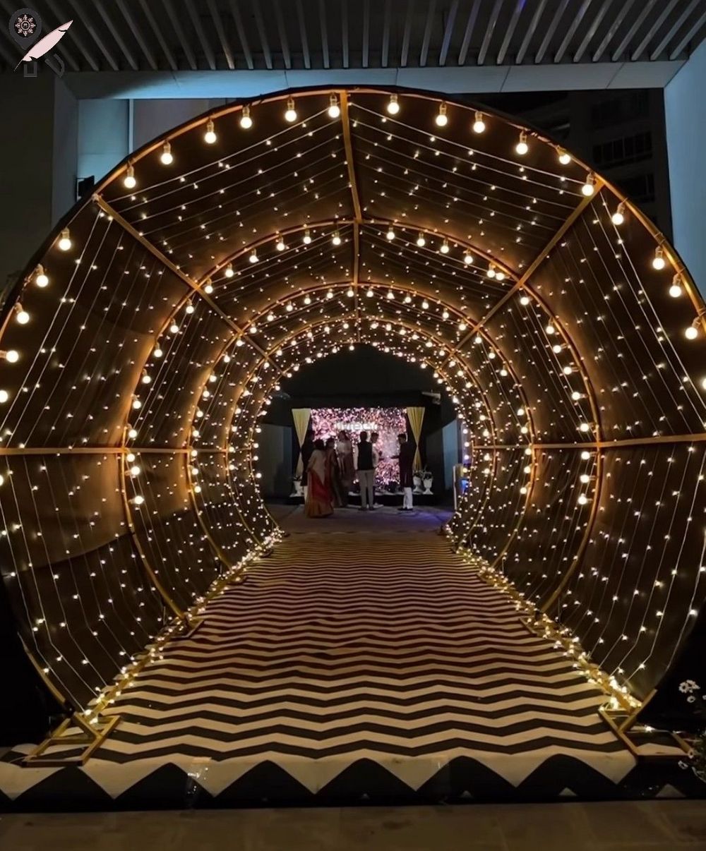 Photo From Entrance passage - By Karpediem Events