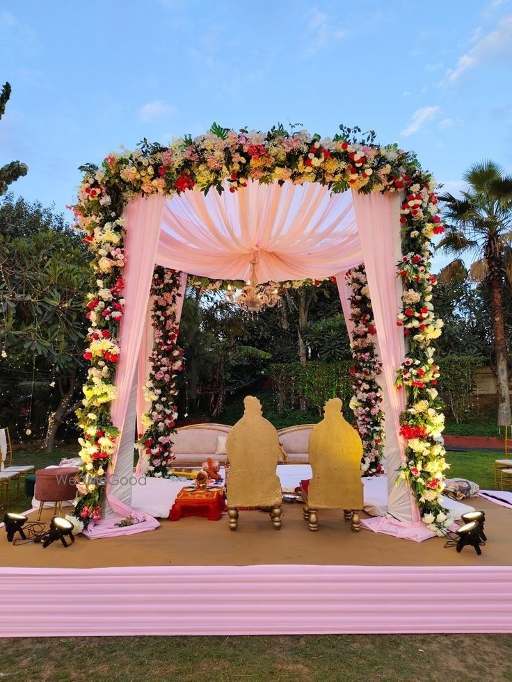 Photo From MANDAP DECOR - By Sharma Tent House