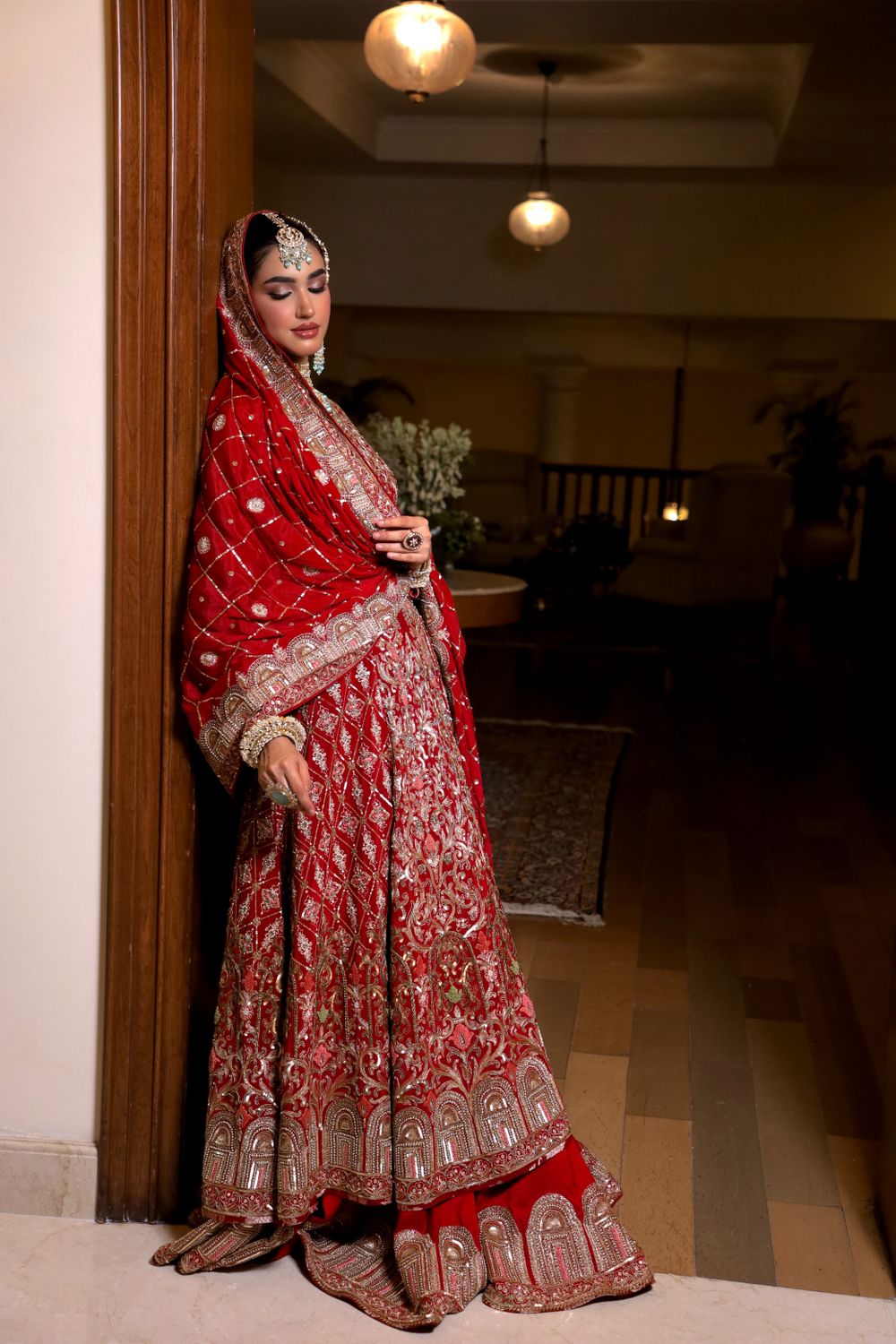 Photo From Muslim Sikh bridal  - By Makeup by Aarushi Agarwal
