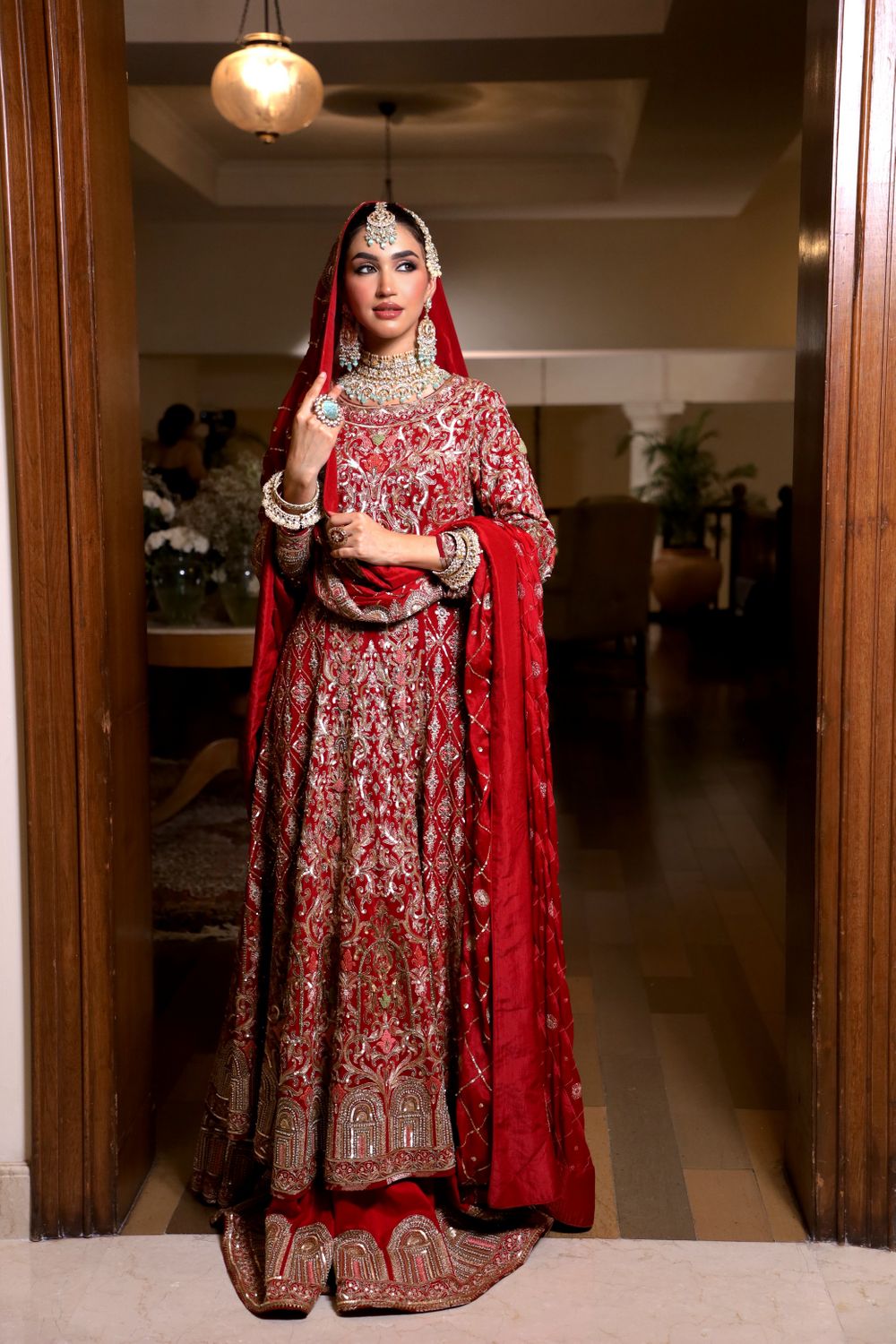 Photo From Muslim Sikh bridal  - By Makeup by Aarushi Agarwal