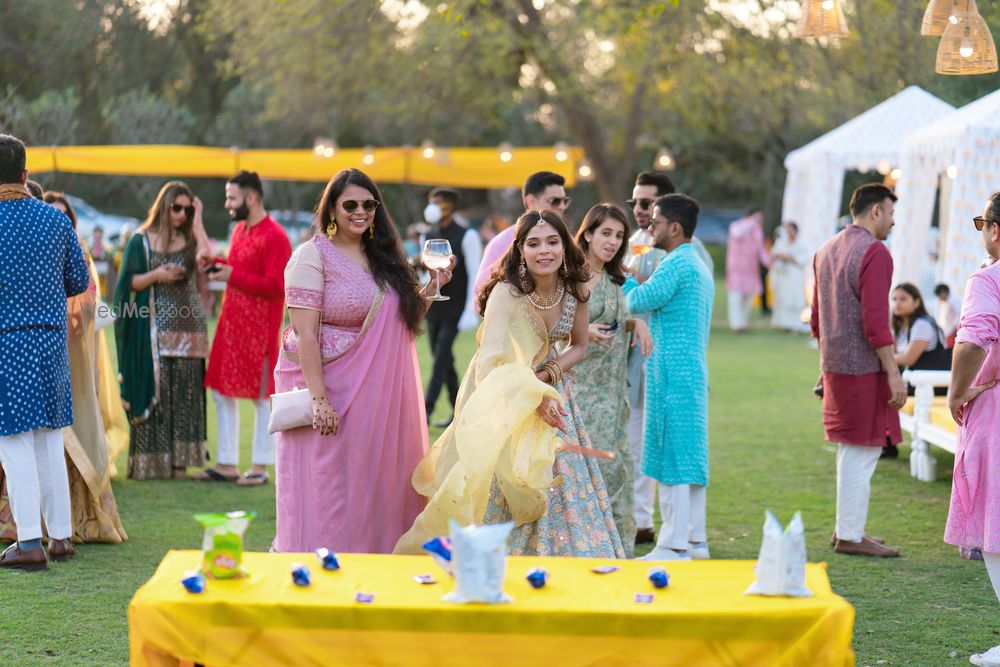 Photo From Sana-Bharat Mehendi (Delhi) - By Charmed Event Station