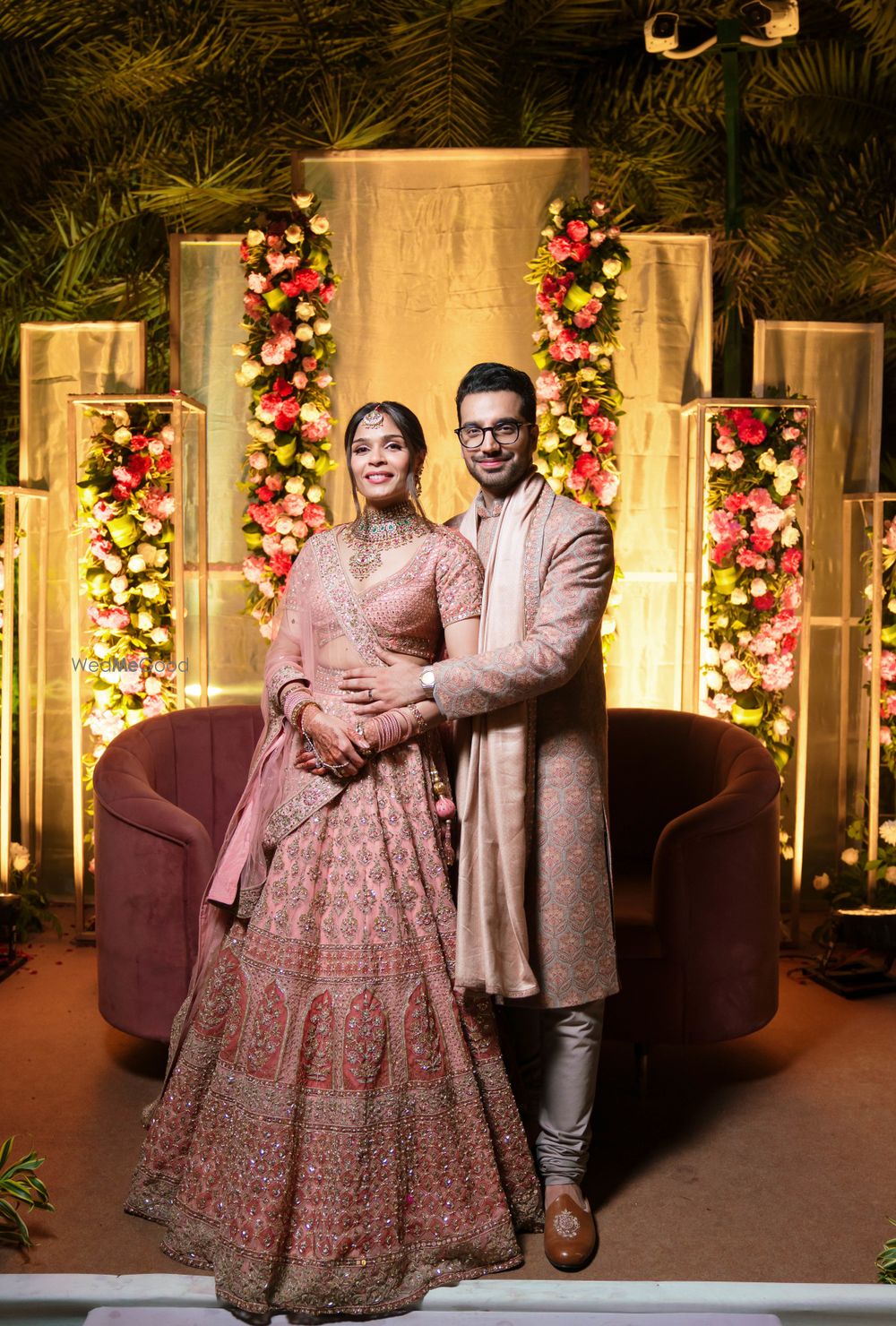 Photo From Sana-Bharat Wedding (Delhi) - By Charmed Event Station