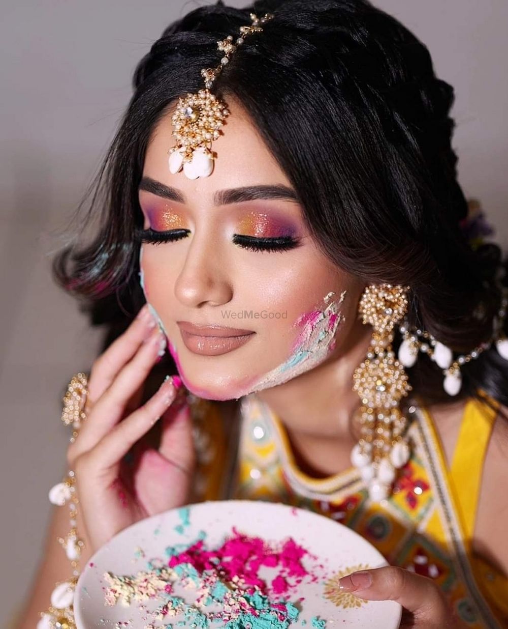 Photo From Neha - By Preet Makeovers