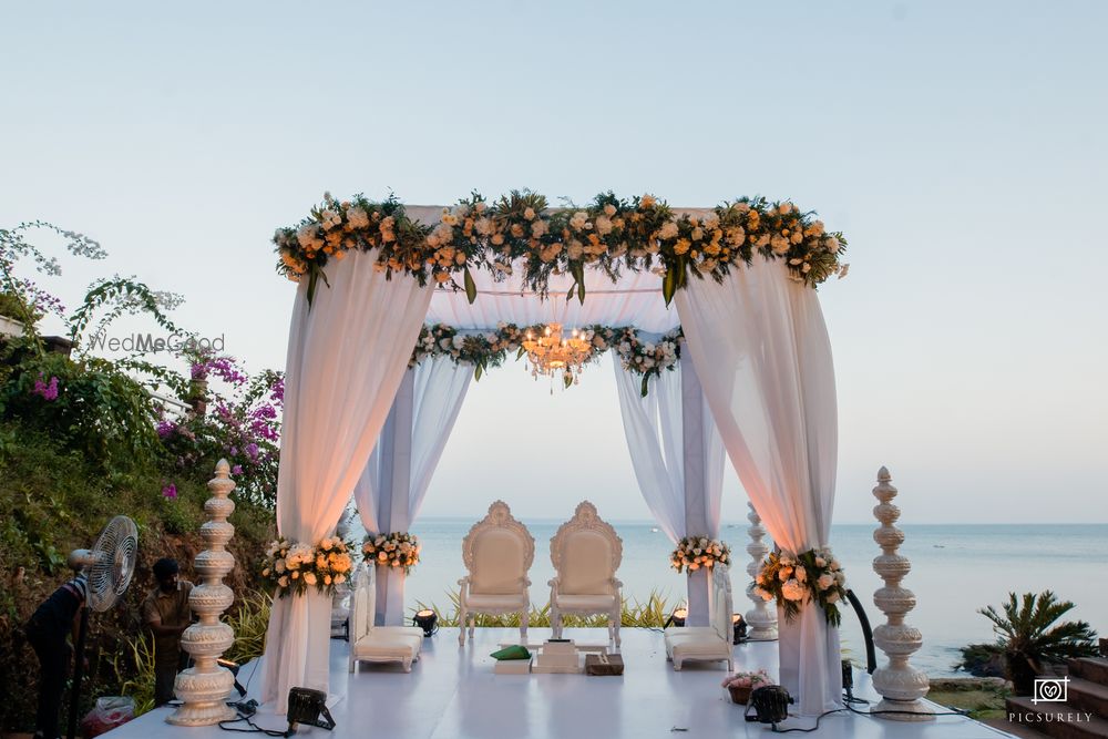 Photo From Mandap Decor - By Reynold Weddings