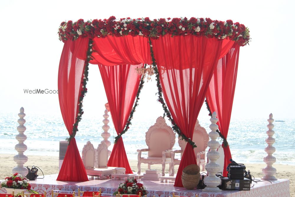 Photo From Mandap Decor - By Reynold Weddings