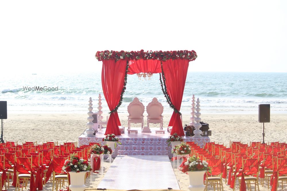 Photo From Mandap Decor - By Reynold Weddings