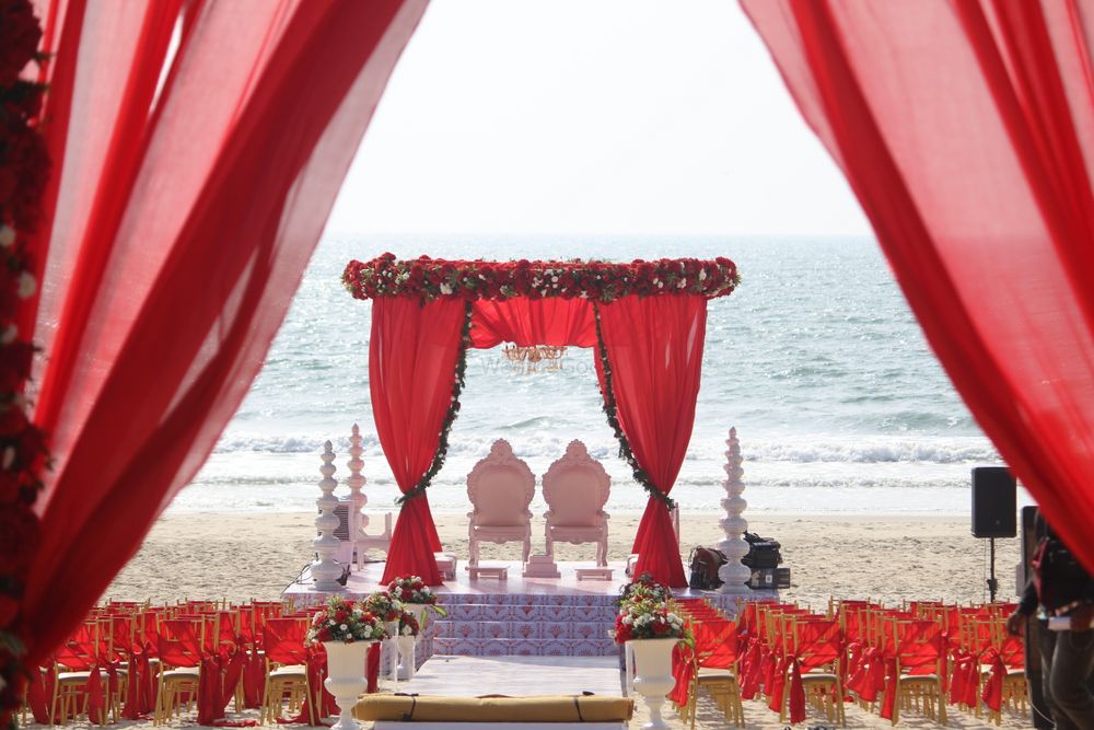 Photo From Mandap Decor - By Reynold Weddings