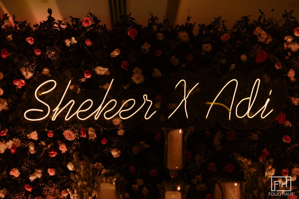 Photo From Sheker-Aditya Wedding (Delhi) - By Charmed Event Station