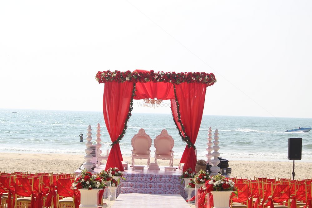 Photo From Mandap Decor - By Reynold Weddings