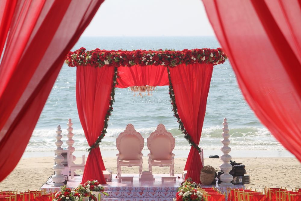 Photo From Mandap Decor - By Reynold Weddings