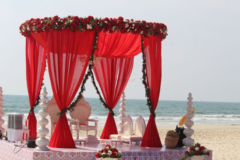 Photo From Mandap Decor - By Reynold Weddings