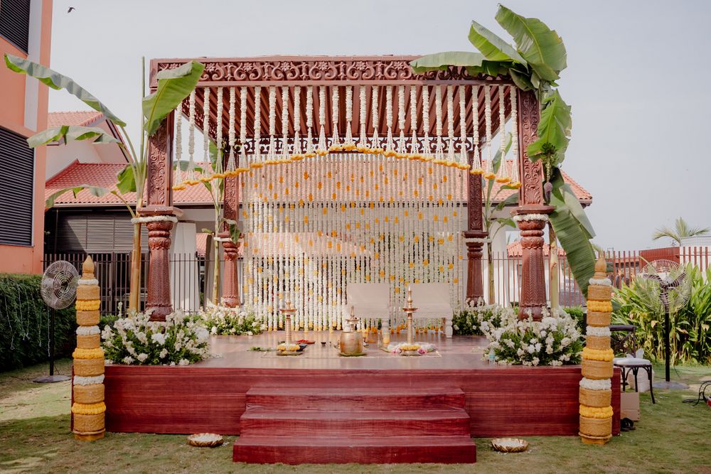 Photo From Mandap Decor - By Reynold Weddings