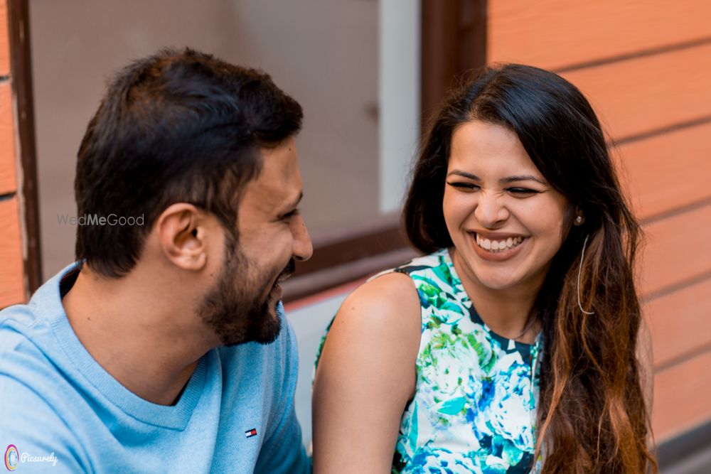 Photo From Harsh & Varsha Pre Wedding - Udaipur - By Picsurely