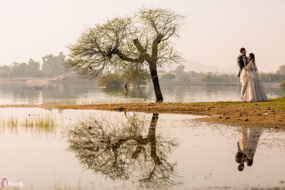 Photo From Harsh & Varsha Pre Wedding - Udaipur - By Picsurely