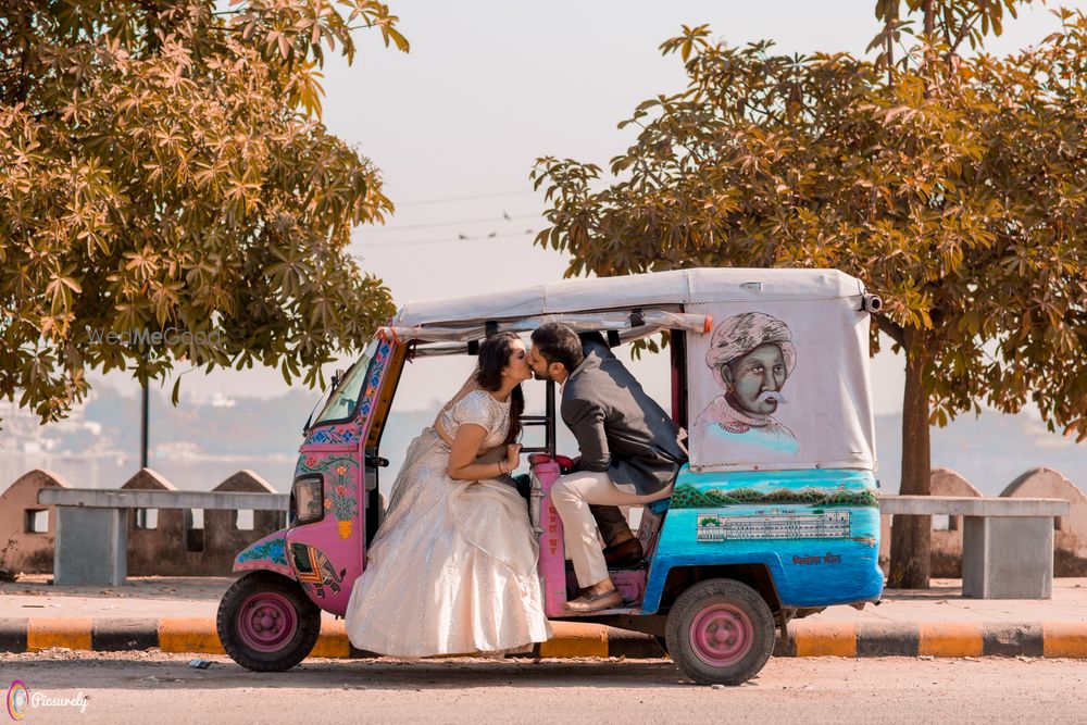 Photo From Harsh & Varsha Pre Wedding - Udaipur - By Picsurely