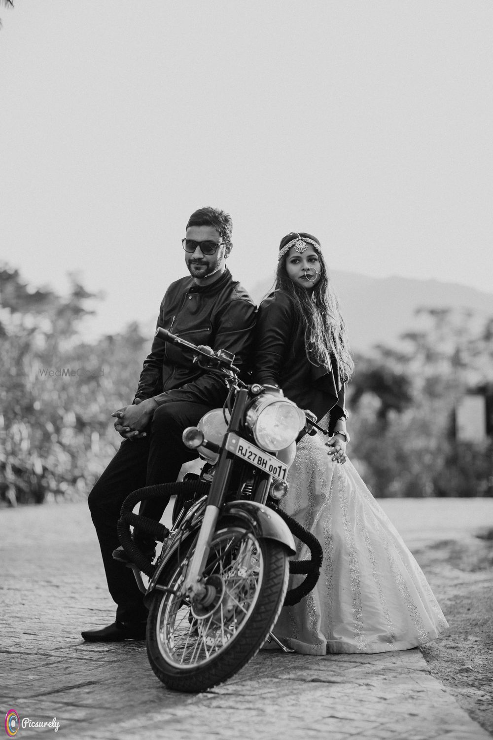 Photo From Harsh & Varsha Pre Wedding - Udaipur - By Picsurely