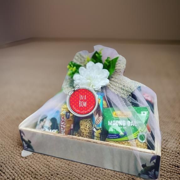 Photo From Wedding hampers - By In-A-Bow by Taina