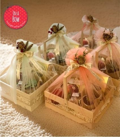 Photo From Wedding hampers - By In-A-Bow by Taina