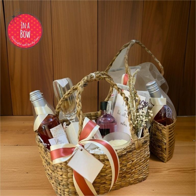 Photo From Wedding hampers - By In-A-Bow by Taina