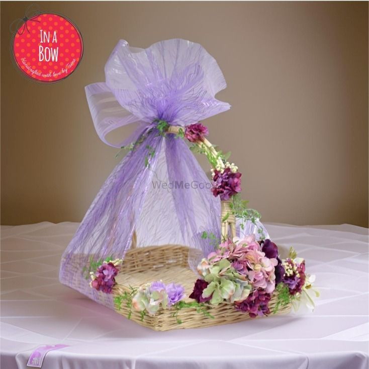 Photo From Wedding hampers - By In-A-Bow by Taina