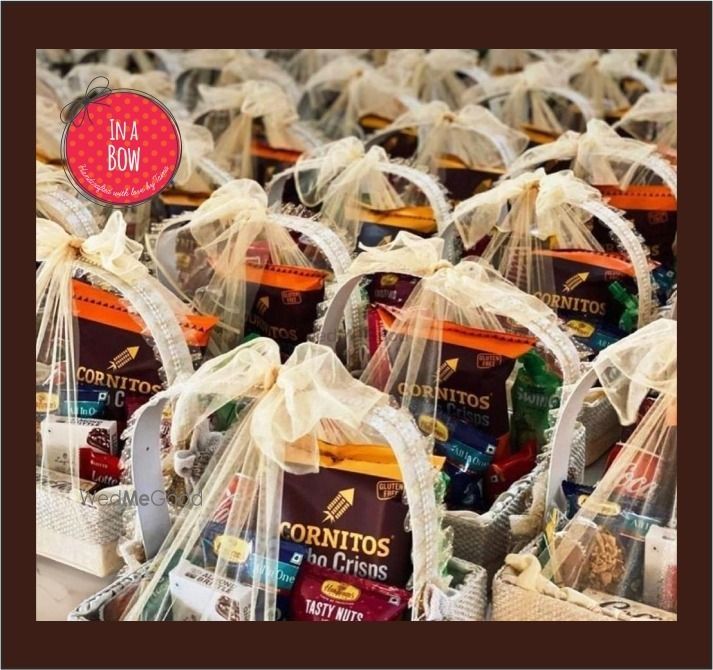 Photo From Wedding hampers - By In-A-Bow by Taina