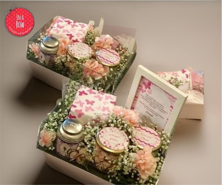 Photo From Wedding hampers - By In-A-Bow by Taina