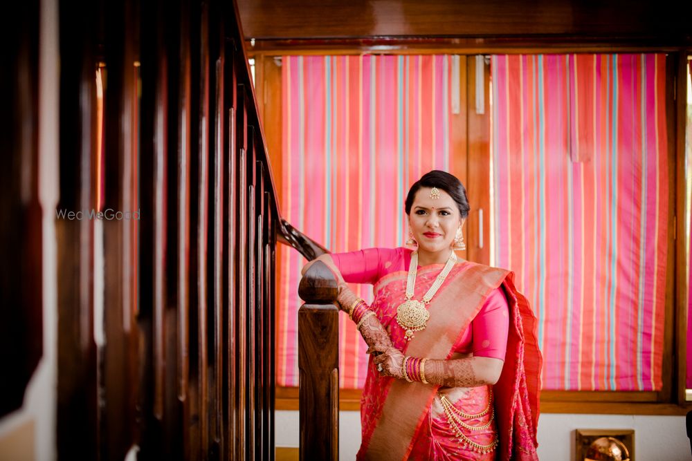 Photo From Sailis Wedding Album - By Poonam Lalwani Bridal Hair and Makeup Artist