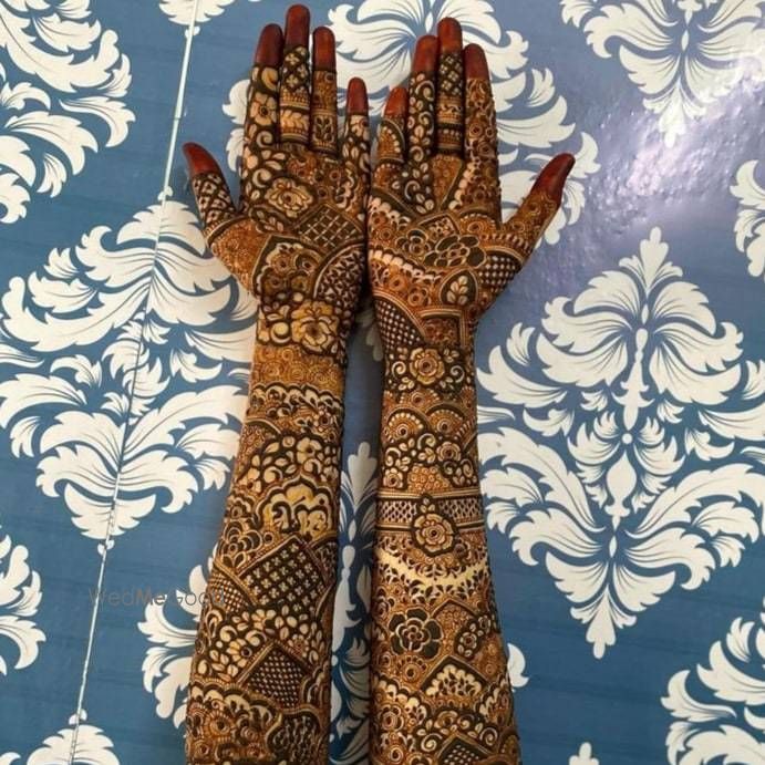 Photo From Bridal mehendi - By Tanu Mehandi Artist
