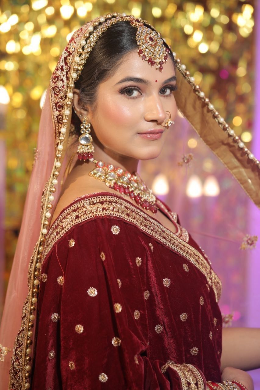 Photo From Wedding Makeup - By Strokes By Prachi