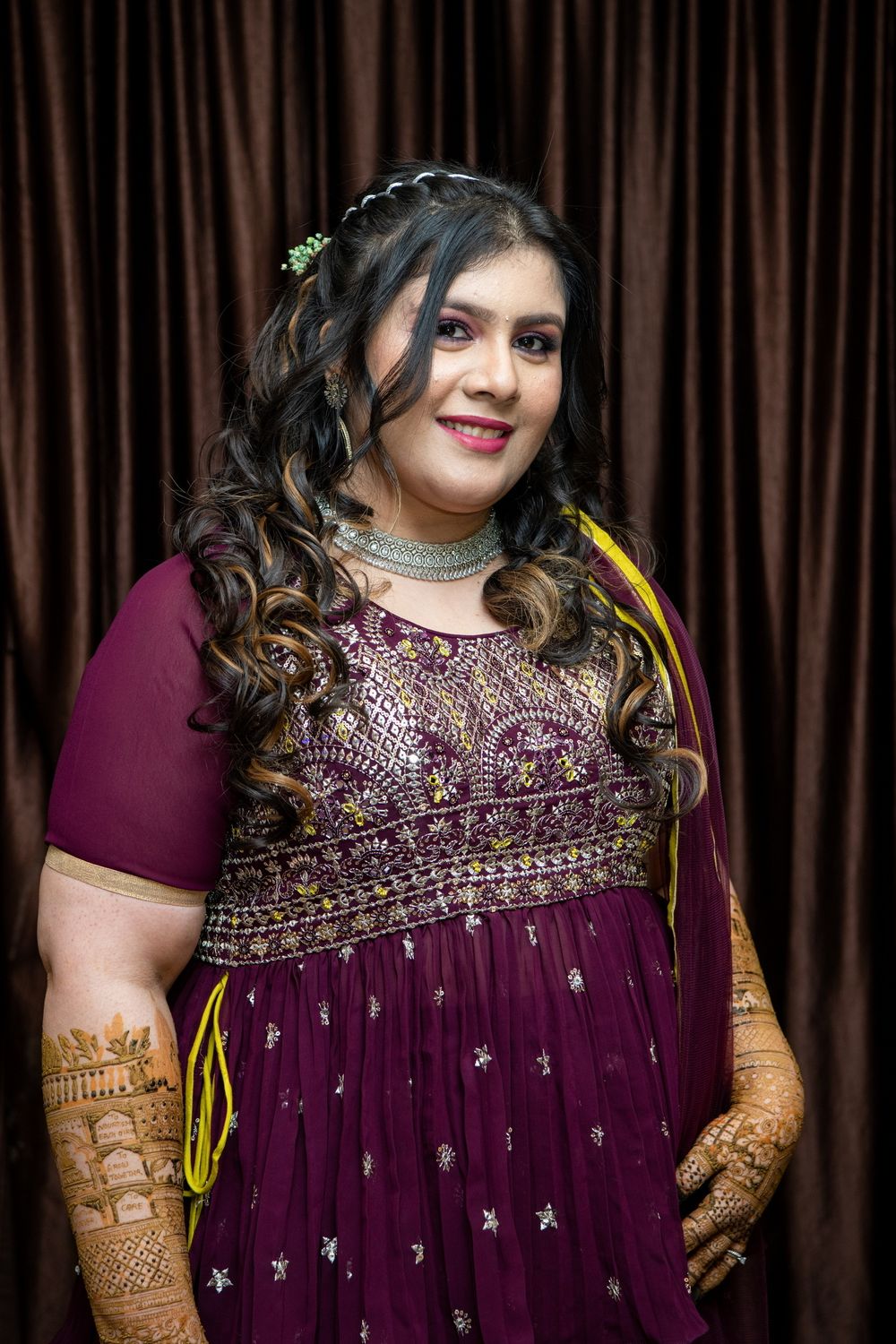 Photo From Aditi’ wedding - By Makeup by Gurpreet Raina 