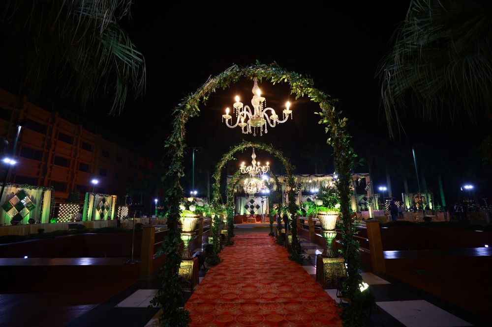 Photo From Hotel Clarks Shiraz Agra - By Bluebird Events