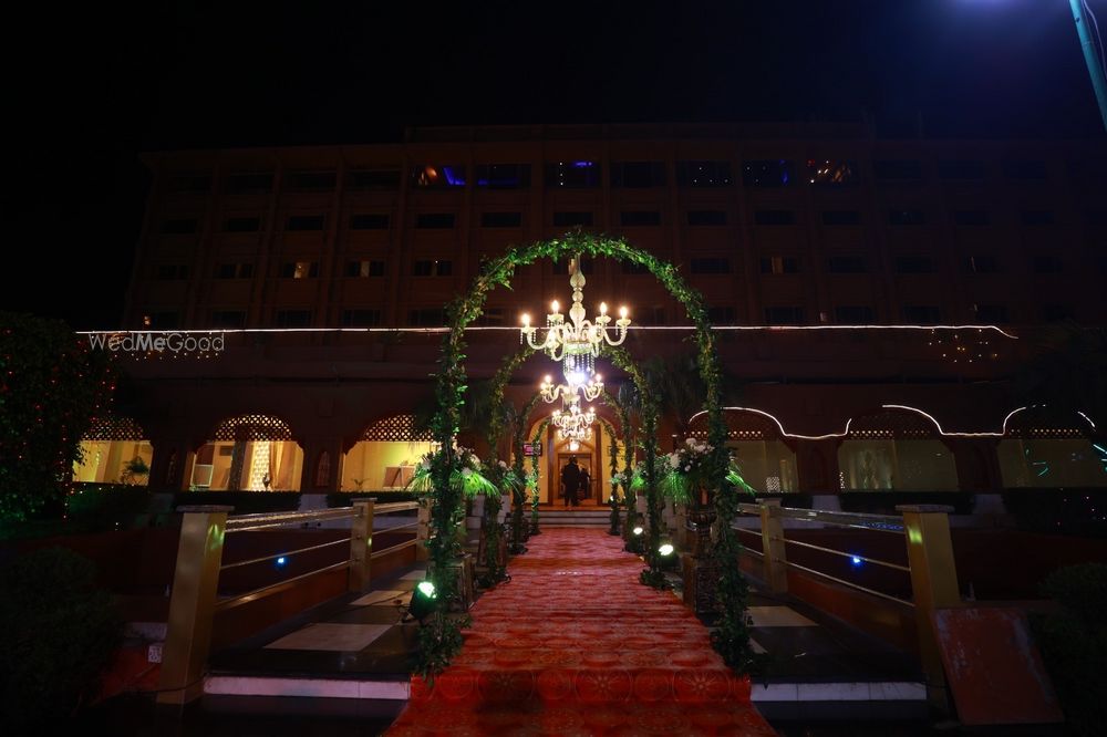 Photo From Hotel Clarks Shiraz Agra - By Bluebird Events