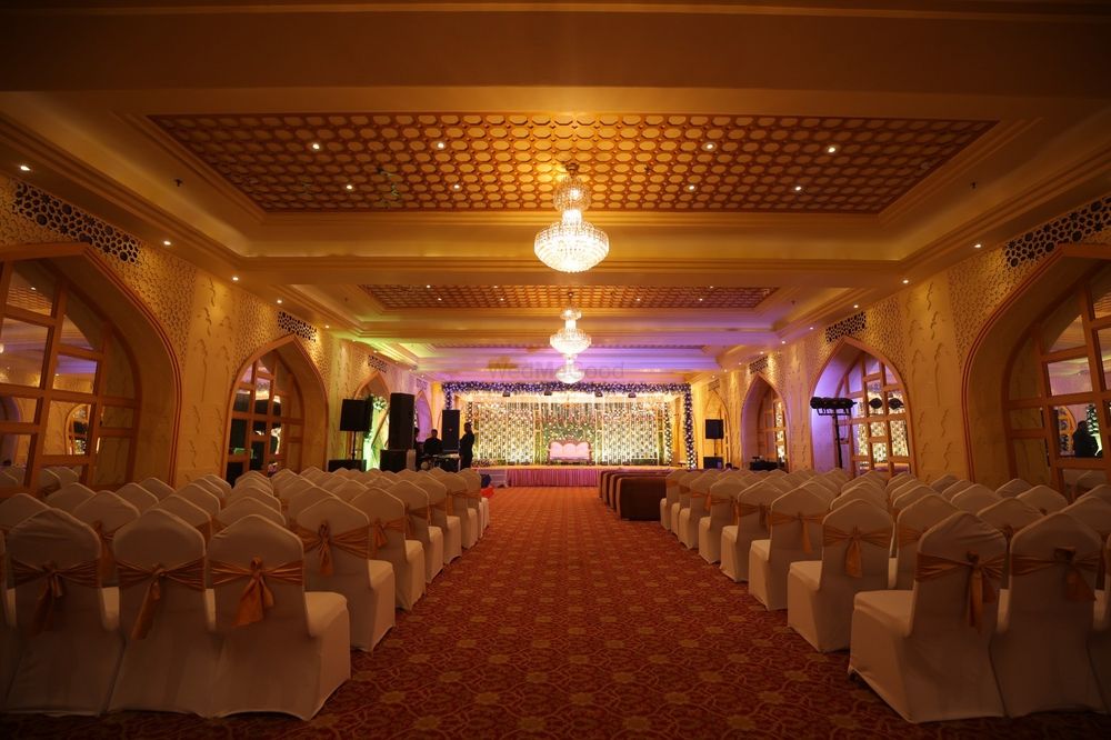 Photo From Hotel Clarks Shiraz Agra - By Bluebird Events