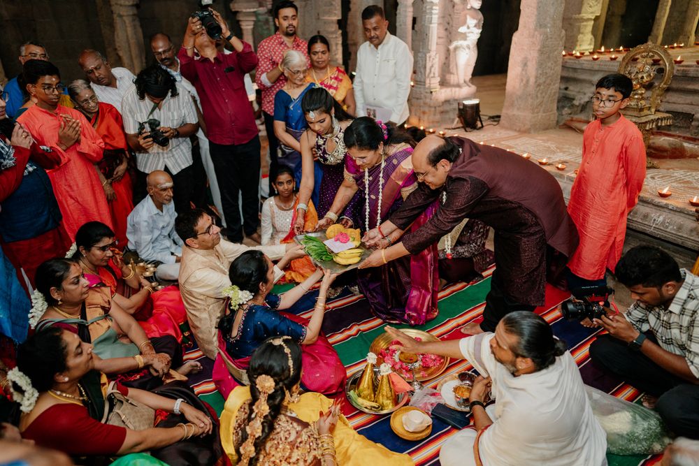 Photo From Dinesh & Shruthi Kalyanam - By Oh Yes Events