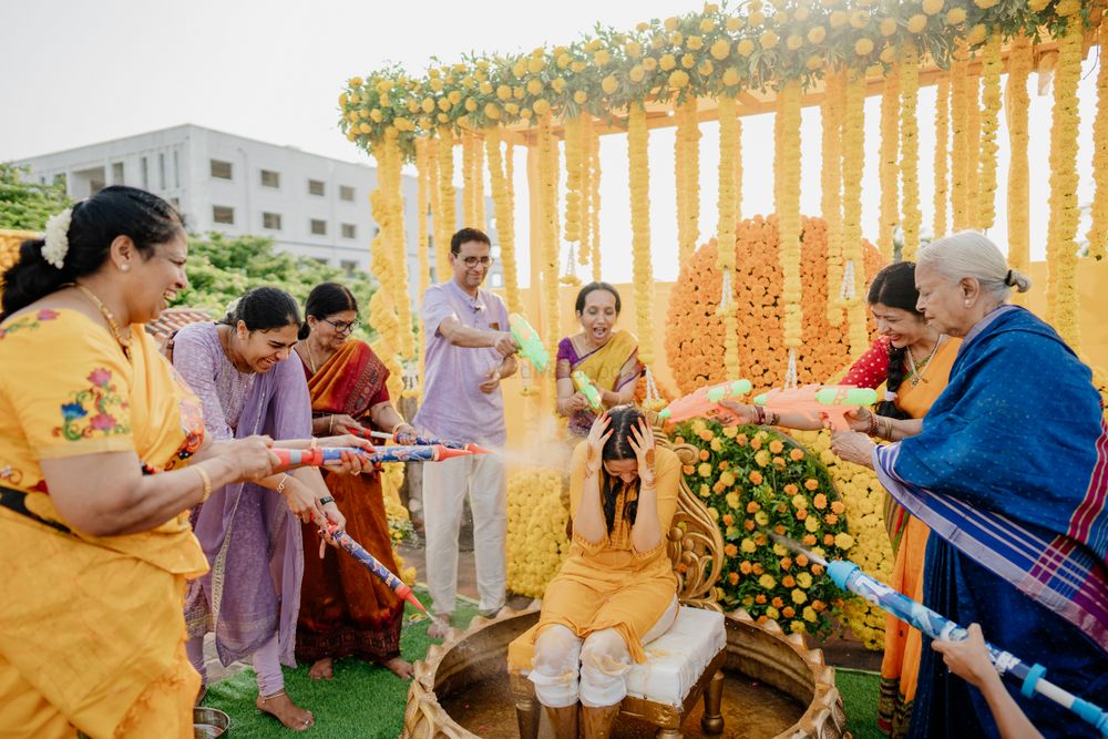 Photo From Dinesh & Shruthi Kalyanam - By Oh Yes Events