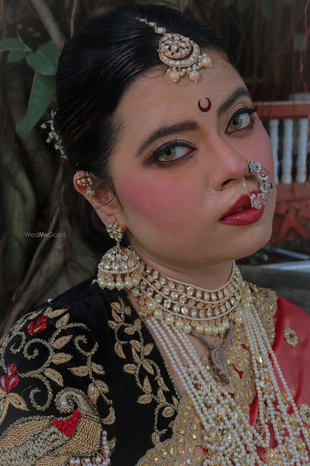 Photo From dramatic marathi bride with 12 vaar drape - By Suniti Makeup