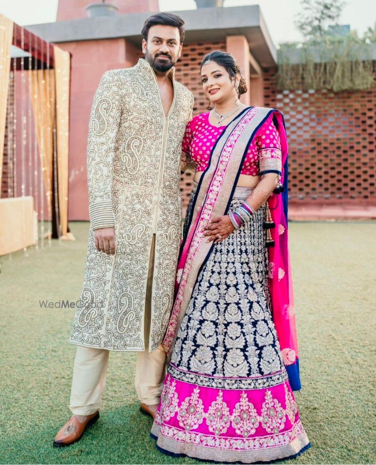 Photo From kanyadaan couple - By Suniti Makeup