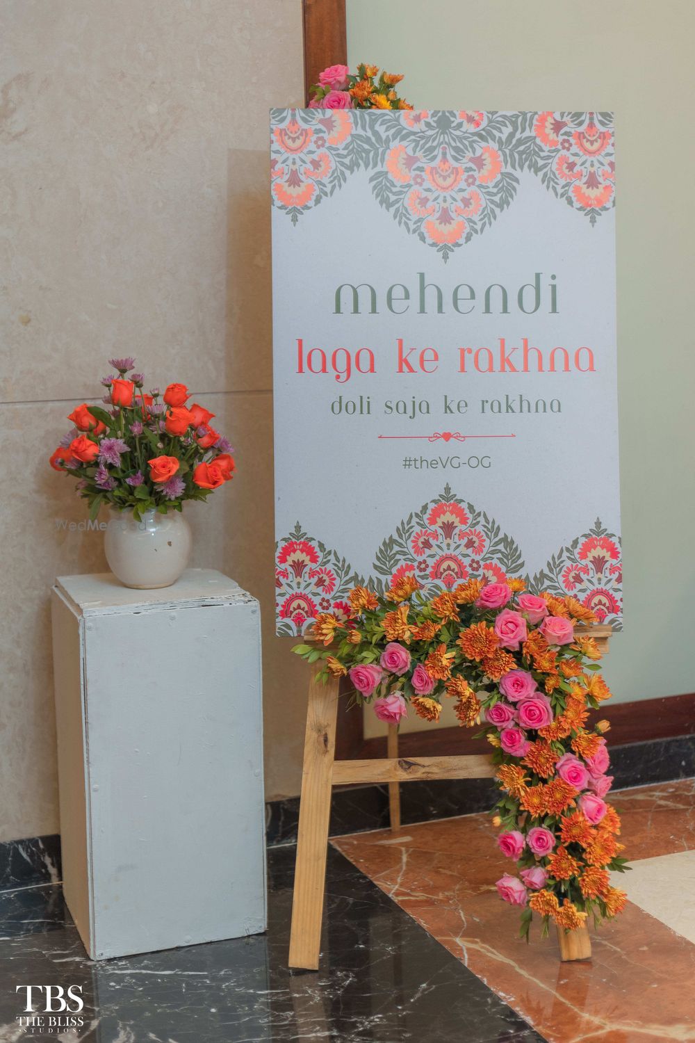 Photo From Mehendi Affair - By Dazzlecraft by Khushali