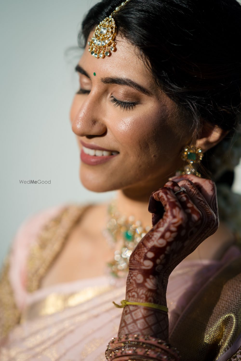 Photo From Bride Saloni  - By Natasha Gupta