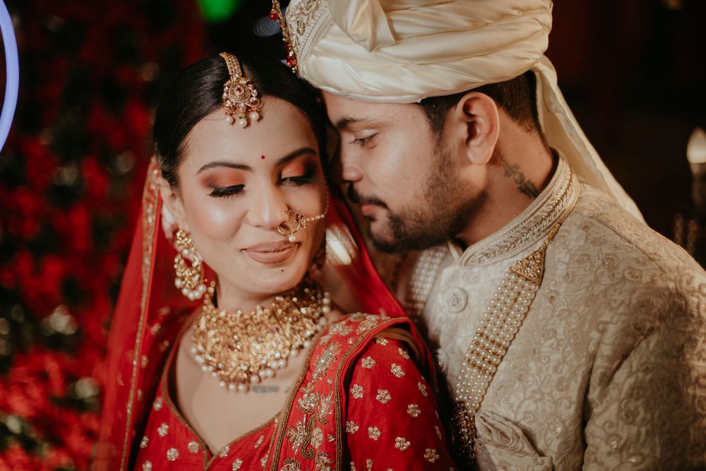 Photo From Aakriti & Yugank - By LoveBees Productions