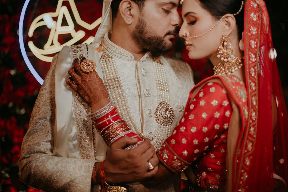 Photo From Aakriti & Yugank - By LoveBees Productions